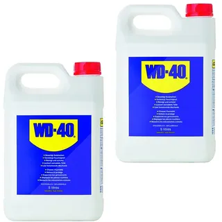 WD-40 Multifunktionsprodukt Kanister 5 l
