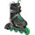black/green 32-37