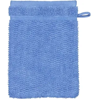 Frottana Handtücher, Blau, Textil, 15x20 cm, Badtextilien, Handtücher