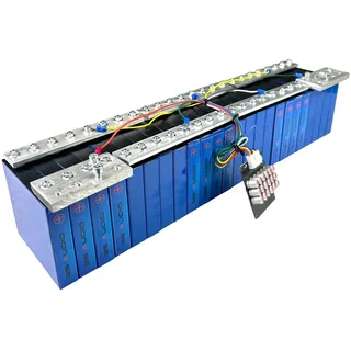 GS Audio 24-Zellen LTO Batteriepack 80Ah Lithium-LTO | Masori