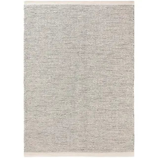 benuta pure Rocco 140 x 200 cm beige / schwarz