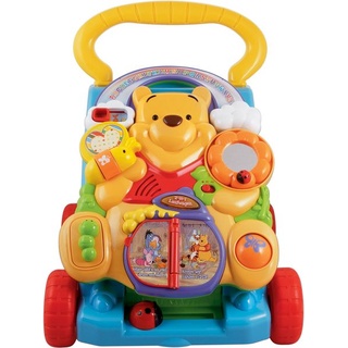 VTech Baby - Winnie Puuh: 2-in-1 Laufwagen