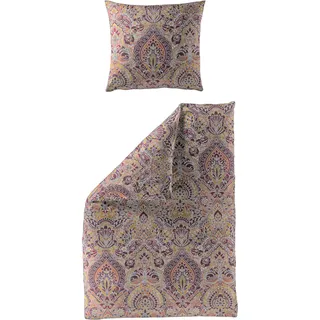 BIERBAUM 3846 Biber Lachs 135 x 200 cm + 2 x 80 x 80 cm
