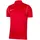 Kinder Park20 Polo University Red/White/White XL