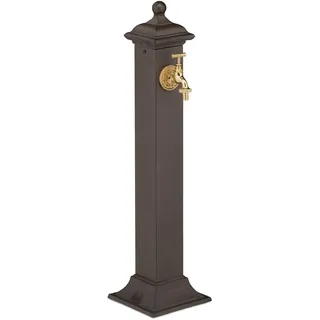 Relaxdays Standbrunnen Antik