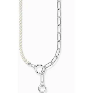 Thomas Sabo KE2193-167-14 Damen Collier Silber