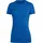 T-Shirt royal meliert 36 Damen