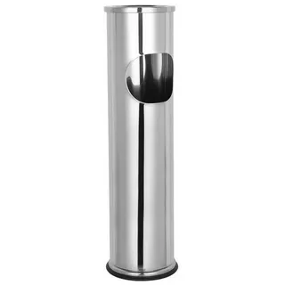 LINDER EXCLUSIV Standaschenbecher Edelstahl 56,5 cm