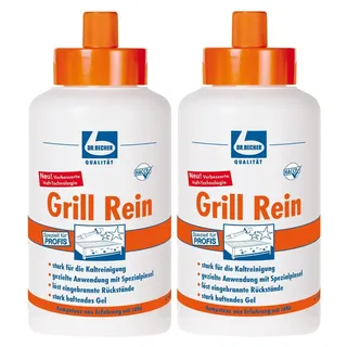 Dr.Becher Grillreiniger 1 L emailliert