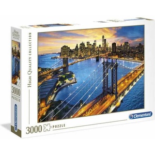 High Quality Collection - 3000 Teile Puzzle - New York