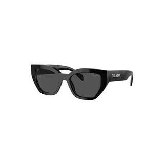Prada Sonnenbrille - 0PR A09S - Gr. unisize - in Schwarz - für Damen