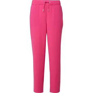 s.Oliver Jogpants aus Crêpe Regular Pink 38