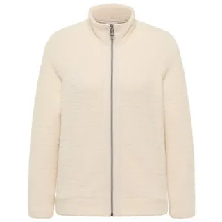 Cecil Federgarn Jacke Grau L