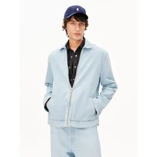 ARMEDANGELS Harrington Jeansjacke blau 58