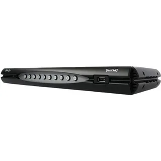 ChamSys QuickQ Rack - 19" Installationsversion der QuickQ Konsolen