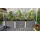 65 x 185 x 40,3 cm Granit