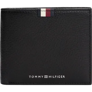 Tommy Hilfiger TH Prem Lea Geldbörse Unisex schwarz