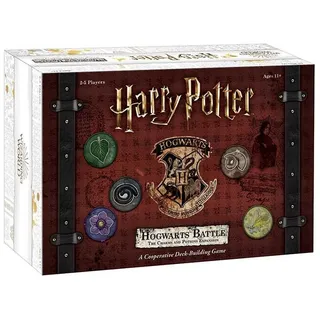 USA-OPOLY Harry Potter: Hogwarts Battle - The Charms and Potions Expansion
