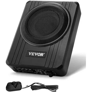 Vevor Untersitz Auto Subwoofer 400 W 203 mm