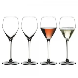 riedel the wine glass company Riedel Champagnerglas 0,33 l 4-tlg.