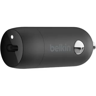 Belkin BoostCharge Auto Halterung Schwarz