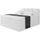 altdecor NINA KING 200 200 H3/H4 Weiß