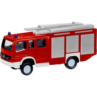 Herpa 066716 N Einsatzfahrzeug Modell Mercedes Benz Atego HLF 20 \ Feuerwehr\