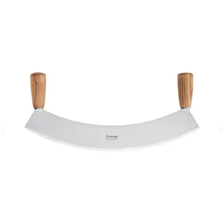 Triangle Wiegemesser Soul 36 cm Silber