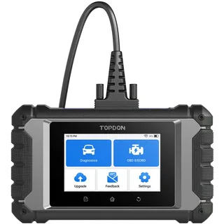 TOPDON ArtiDiag EU OBD-2-Fahrzeugdiagnosegerät ADEU für europäische Marken mit lebenslang kostenlosen Updates