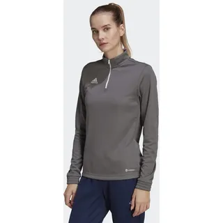 adidas Entrada 22 Training Oberteil Grau 2XS
