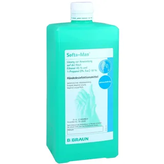 B. Braun Softa-Man Spenderflasche 1000 ml