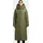 warmer Wintermantel mit Kapuze Fern Green S 36 100 100