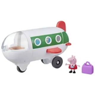 Hasbro Spielfigurenset Peppas Flugzeug