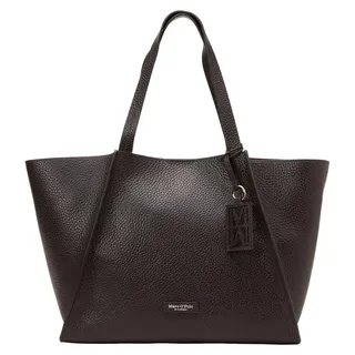 Marc O'Polo Biana Shopper Leder Brown