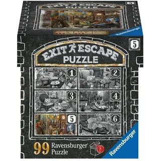 Ravensburger EXIT Puzzle - Im Gutshaus Dachboden