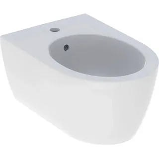 Geberit iCon Überlauf 53 cm Weiß KeraTect®