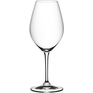 Riedel Gläserset - Rotwein Wine Friendly 4tlg. Glas Transparent