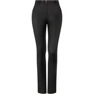 Freddy Leggings WRUP MINI-FLARE REGULAR mit Lifting & Shaping Effekt schwarz S (36)