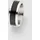 Ring schwarz 66