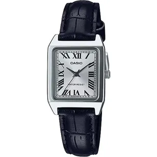 Casio Collection LTP-V007L-7B1 Leder 22 mm