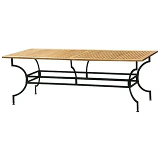 Sunfun Moni Gartentisch  (L x B x H: 220 x 100 x 77 cm)