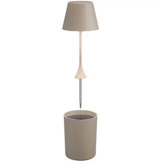 SOMPEX Peeky Akku-Tischleuchte sand