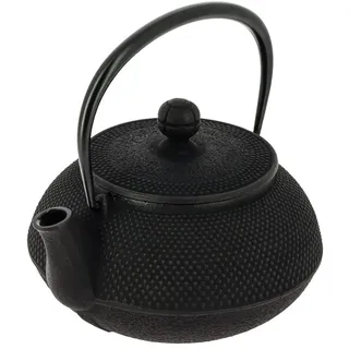 Teekanne Iwachu, Gusseisen Teekanne Arare 0,55l schwarz