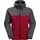 Regenjacke Rot M
