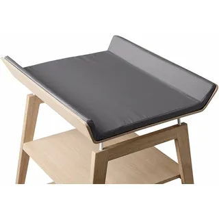 cool grey - Linea by Leander Bezug für Wickeltisch OHNE Wickeltisch NEU !