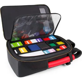 enhance gaming Enhance Card Backpack Black