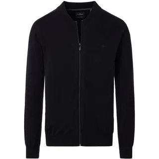 CasaModa Strickjacke schwarz