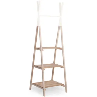 Childhome Kleiderständer Tipi Beige