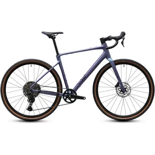 Cube Nuroad Pro 2027 28 Zoll RH 0 cm Unisex mysticpurple 'n' black