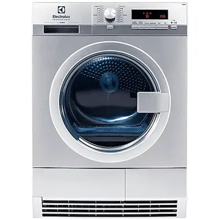 Electrolux PROFESSIONAL myPRO TE8HP Wärmepumpentrockner (8 kg, Edelstahl)